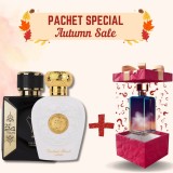 Set Oud 24 Hours 100ml + deodorant 50 ml + Opulent Musk + Parfum Surpriza 100ml