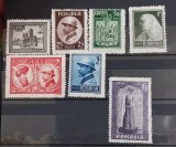 Romania 1922 - Incoronarea regelui Ferdinand l