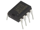 Releu Semiconductor IXYS LAA710 SPST-NO 50mA 1000mA OptoMOS x2
