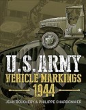 U.S. Army Vehicle Markings 1944