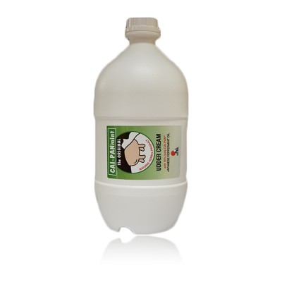 Cremă pentru uger CAI-PAN Mint 2500 ML foto