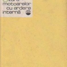 Bazil Popa - Rodarea și uzarea motoarelor cu ardere internă