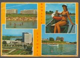 CPIB 19051 CARTE POSTALA - ROMANIA LITORAL, MOZAIC