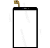Touchscreen Universal 8 inch 3FPC-FC80J196-00 Negru Tableta