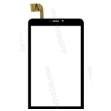 Touchscreen Universal Touch 8, 3FPC-FC80J196-00, Black