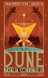 Bătălia Corrinului. Dune (Vol. 3) - Paperback brosat - Brian Herbert, Kevin J. Anderson - Nemira