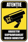 Indicator pentru video non-stop