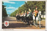 bnk cp Anglia -Londra - The Queen`s Life Guard - necirculata