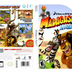 Wii Madagascar KARTZ joc original Nintendo Wii classic, mini, Wii U