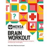 Mensa Brain Workout Pack