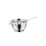 Strecuratoare din inox, cu maner, 24 cm, Klausberg, paste