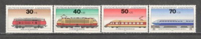 Germania.1975 Tineretul-Locomotive MG.356 foto