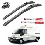 Cumpara ieftin Stergătoare FORD Transit Mk6 TeamCar&reg; Hybrid &ndash; Set fata
