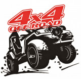 Abtibild &rdquo;4x4 Offroad&rdquo; 300923-23, General