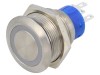 Comutator anti-vandalism SPDT 5A/250VAC 3A/28VDC IP67