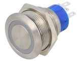 Comutator anti-vandalism SPDT 5A/250VAC 3A/28VDC IP67