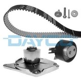 Kit distributie + pompa apa Dacia Dokker, Duster, Lodgy, Logan; Nissan Kubistar, Micra III, Note, NV200, NV200 Evalia; Renault Captur I, Clio II