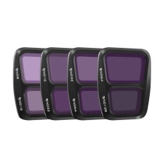 Set 4 filtre Split ND Freewell pentru DJI Air 3 foto