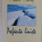 PREFACUTA LINISTE de ANDREI FISCHOF , VERSURI , 2003 , COPERTA SPATE CU DEFECT