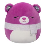 Jucarie de plus, Squishmallows, Ursuletul Cristiana, 12 cm