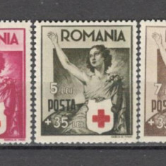 Romania.1941 Crucea Rosie ZR.87
