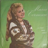 Disc vinil, LP. LA HANUL DINTRE SALCAMI-MARIA CORNESCU