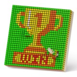 QY Toys Mosaic Box, 100 cuburi