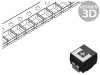 Condensator tantal-polimer low ESR 680uF 6,3V SMD