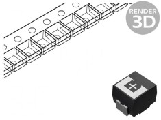 Condensator tantal-polimer 10uF 35V SMD