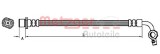 Conducta / cablu frana TOYOTA RAV 4 I Cabrio&nbsp;(SXA1) (1997 - 2000) METZGER 4110100