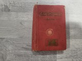 Agenda chimistului 1939/1940