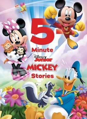 5-Minute Disney Junior Mickey Stories foto