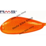 MBS Sticla semnalizare spate alba DX Piaggio NRG 50, Cod Produs: 246470325RM