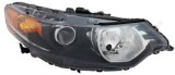 Far Honda Accord (CU2) 03.2008-03.2011, versiunea europeana , DEPO, partea Dreapta cu bec D1S+HB3