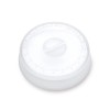 Capac Microunde 26 cm Universal - Protectie Alimente, Anti-Stropire