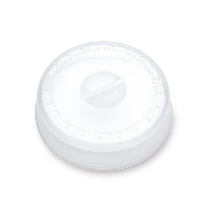 Capac pentru microunde, diametru, 26 cm, l