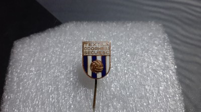 Insigna Textila Odorheiu Secuiesc foto