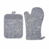 SET BUCATARIE 2 PIESE, Heinner