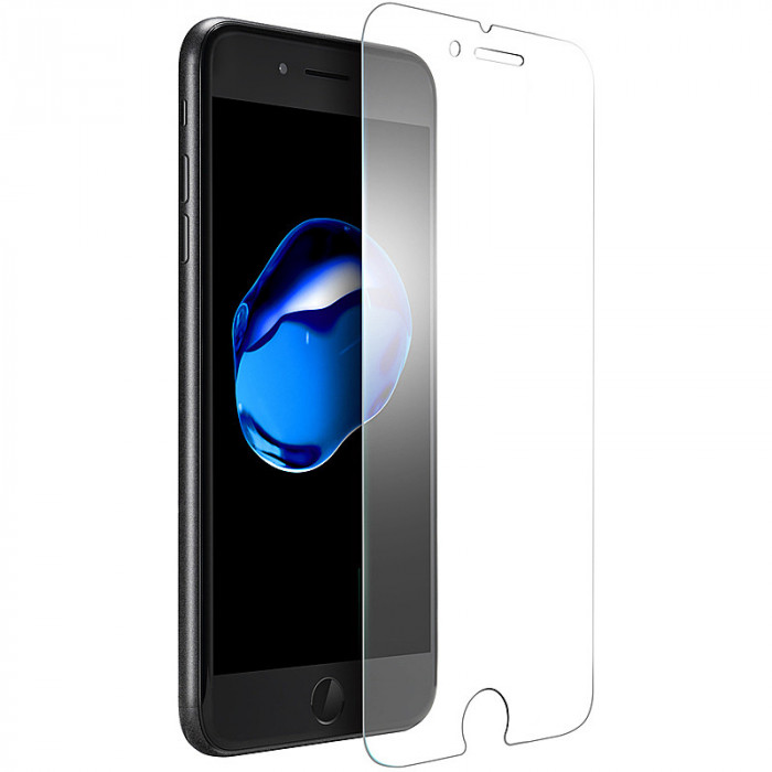 Folie Protectie Ecran OEM pentru Apple iPhone 7, Sticla securizata