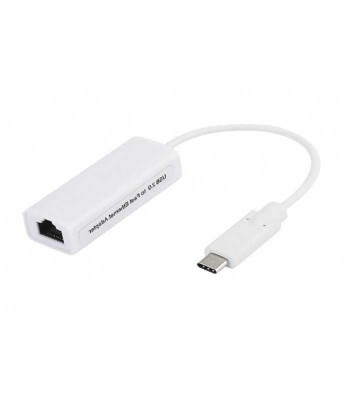 Placa de retea 150MB pe USB 3.1 C USB C - RJ45 foto