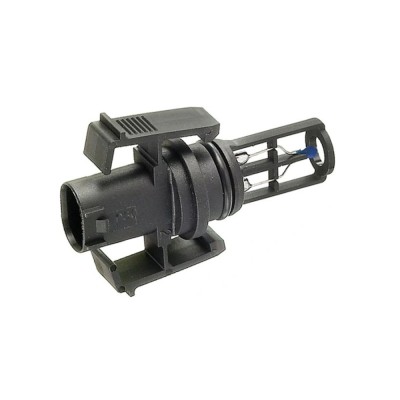 Senzor temperatura lichid racire Hella, Chrysler Daewoo, Jeep Mercedes Smart Ssangyong, foto