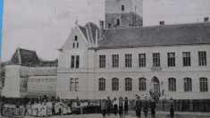 Sibiu Hermannstadt Nagyszeben Meschen Mosna foto