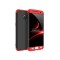 Husa Samsung Galaxy S7 Edge GKK 360 Negru/Rosu