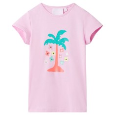 Tricou pentru copii, lila, 140 foto
