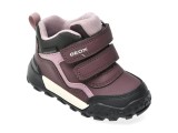 Pantofi sport GEOX visinii, B566MB, din piele ecologica