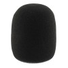 Burete pentru microfon, negru, L100276