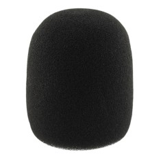 Burete pentru microfon, negru, L100276