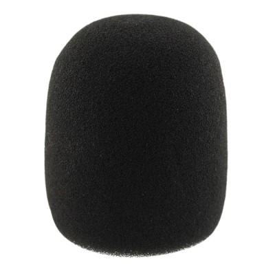 Burete pentru microfon, negru, L100276 foto