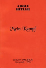 adolf hitler mein kampf foto