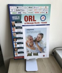Revistă medicală - Medical Market - ORL și Chirurgie Maxilo-Facială 2019